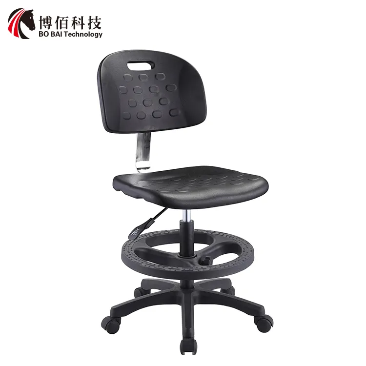 Schwarz farbe computer labor stühle/verstellbarer stuhl
