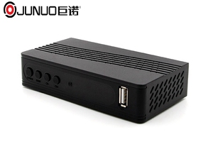 Junuo 2017 fuerte decodificador FTA DVB-T2 Set Top Box aplicado en República Checa - Product Image 1