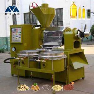 Precio directo de fábrica de marula aceite máquina de fabricación de prensa manual en venta - Product Image 2