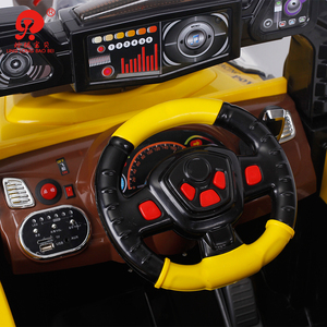 Vuelos de control remoto juguetes de los niños paseo en coche jeep <span class=keywords><strong>para</strong></span> niños - Product Image 5
