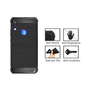 Anti Choc Gel Souple Étui de Téléphone Pour Xiaomi Redmi 7 <span class=keywords><strong>Redmi7</strong></span> Couverture Arrière - Product Image 2