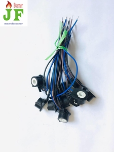 Pièces de <span class=keywords><strong>brûleur</strong></span> à mazout JF China : Bobine d'<span class=keywords><strong>électrovanne</strong></span> de pompe pour brûleurs Riello G5/G10/G20, modèle 40, en plastique et métal, noire - Product Image 5