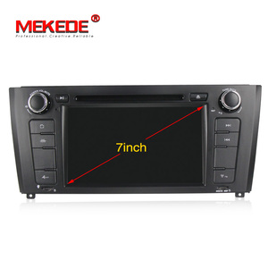 pantalla táctil RK3326 Android 8,1 quad core android reproductor de dvd del coche para <span class=keywords><strong>BMW</strong></span> serie 1 <span class=keywords><strong>E81</strong></span> E82 e88 116i 118i <span class=keywords><strong>120i</strong></span> - Product Image 4