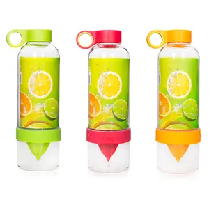 Hot Sale Mini Travel Kleine Entsafter Maschine Extraktor Handpresse Tasse Presse Entsafter Werkzeug Haushalt Manuelle Saft flasche