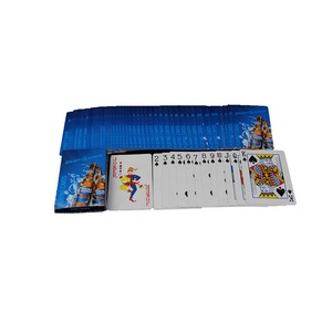 Regalo personalizado cubierta de tarjetas promocionales jugando a las cartas para la famosa empresa de marca - Product Image 5