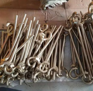 Klaue Typ Ventil Rad Schlüssel Bronze funken werkzeuge Klaue ventil schalter spanner - Product Image 1