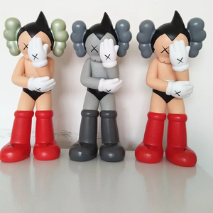 Usine Fournisseur <span class=keywords><strong>dessin</strong></span> animé en fiber de verre <span class=keywords><strong>Astro</strong></span> Garçon Statue - Product Image 2