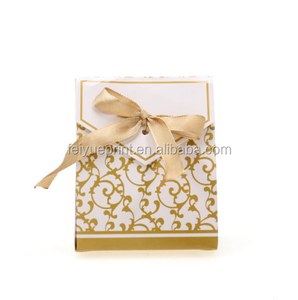 En gros Personnalisé Pas Cher De Mariage Bonbons Boîte de Papier de <span class=keywords><strong>Chocolat</strong></span> - Product Image 4