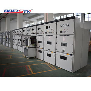 VD4 VS1-12 11KV 630A 1250A 1000A 1600A 800A 2000A 2500A 3000A Indoor Auto Drawable elektrische Vacuüm Schakelaar/Stroomonderbreker - Product Image 5