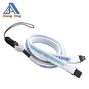 Высокое качество сублимации пользовательские печатные телефон ремешок с струнной петлей - Product Image 3