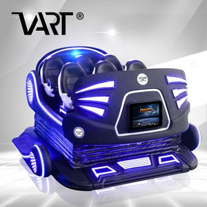 9D VR Petit Cinéma 6 Sièges avec 110 pcs <span class=keywords><strong>Horreur</strong></span> Films VR et 8 VR Jeux de Tir Pour Home Cinéma 5d 7d 9d - Product Image 4