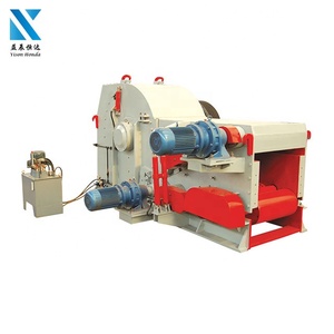 15hp ducar motor astilladora de madera para molino de papel - Product Image 5