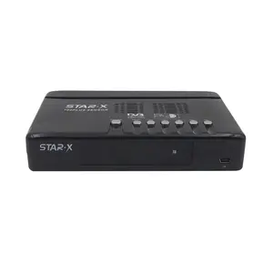 Kualitas Tinggi STAR-X 700 Plus Sensor DVB-S MPEG-2 USB PVR Receiver