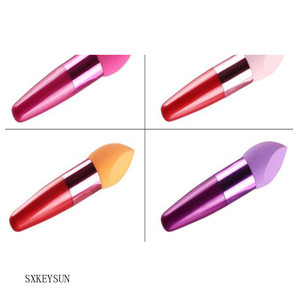 Vente chaude en gros portable coloré meilleur éponge gourd <span class=keywords><strong>puff</strong></span> maquillage brosse - Product Image 4