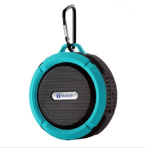 Bluetooth inalámbrico impermeable de la succión de la Copa altavoz para teléfono inteligente o coche - Product Image 2