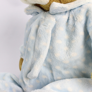 Commercio all'ingrosso di promozione del regalo di nuovo stile orso di peluche <span class=keywords><strong>con</strong></span> il <span class=keywords><strong>pigiama</strong></span> in vendita - Product Image 5