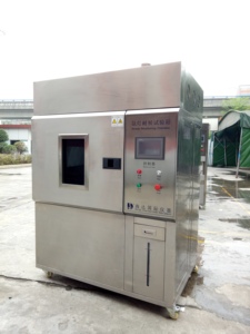 Hava koşullarına Dayanıklı Xenon Ark Test cihazı - Product Image 4