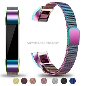 Pour <span class=keywords><strong>Fitbit</strong></span> Alta <span class=keywords><strong>HR</strong></span> Bande/Alta Bande, Vancle <span class=keywords><strong>Fitbit</strong></span> Alta Accessoires bandes De Remplacement En Métal <span class=keywords><strong>Bracelet</strong></span> <span class=keywords><strong>Bracelet</strong></span> - Product Image 2