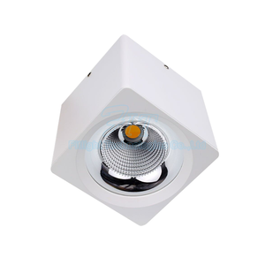 80 Ra Dimmable di alto potere ha condotto giù luce prezzo basso 25 W Ha Condotto Giù Luce - Product Image 3
