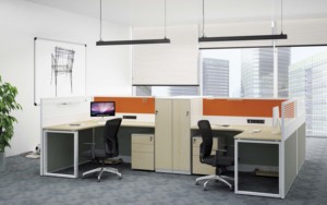 Phân Vùng văn phòng Máy Trạm Dự Án Trung Tâm Cuộc Gọi Thiết Kế Máy Trạm Cho Nhân Viên - Product Image 4