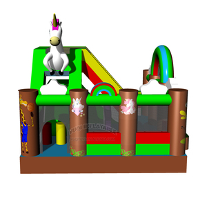 Diapositiva inflable inflable del avión inflable <span class=keywords><strong>de</strong></span> la casa <span class=keywords><strong>de</strong></span> la <span class=keywords><strong>despedida</strong></span> <span class=keywords><strong>de</strong></span> la casa <span class=keywords><strong>de</strong></span> la <span class=keywords><strong>despedida</strong></span> del unicornio pequeña en - Product Image 2