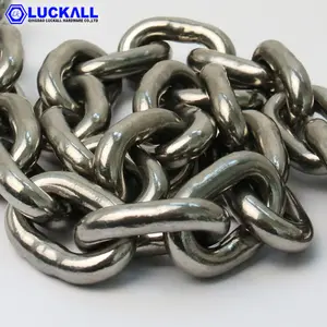 200ミリメートルMarine Chain Big Size Stainless Steel 316 Anchor Chain