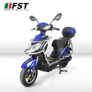 Offerta speciale colorato a due ruote di scooter e scooter d'epoca ciclomotore elettrico moto - Product Image 5
