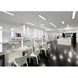 LUX personalizado Venta caliente Escaparate de gafas Tienda de gafas Exhibición interior para tienda minorista-Ganador de oro Premios POPAI 2016 5 años - Product Image 5