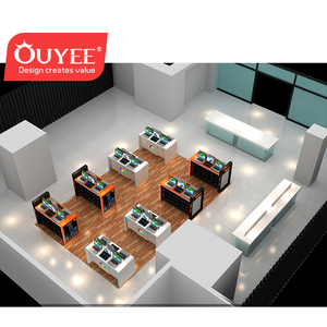 <span class=keywords><strong>Meilleur</strong></span> produit : Mobilier personnalisé, design d'intérieur pour <span class=keywords><strong>magasin</strong></span> d'ordinateurs, décoration de <span class=keywords><strong>magasin</strong></span> d'électronique en Chine - Product Image 4