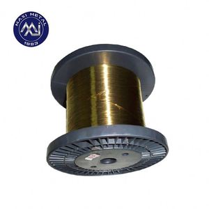 Factory Direct Super Flexible Brass <strong>Wire</strong> Electrical Stranded Braided Bare <strong>Copper</strong> High Grade Brass Custom Cutting Service - Product Image 5