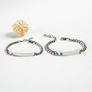 TOUJOURS DANS L'AMOUR Couple Acier Inoxydable Bracelets/Mode Bijoux Bracelet Bracelets <span class=keywords><strong>pour</strong></span> Femme - Product Image 6