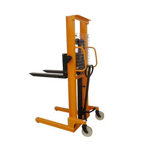 1-3ตันมือ Hydraulic พาเลท <span class=keywords><strong>Stacker</strong></span> - Product Image 5