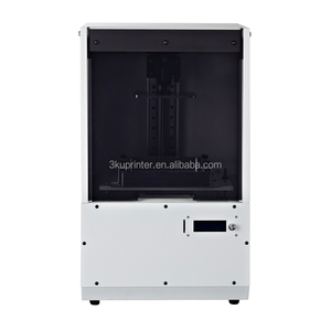 Vente chaude 405nm Laser <span class=keywords><strong>SLA</strong></span> 3D Imprimante L'<span class=keywords><strong>impression</strong></span> Hors Ligne Balayage laser Moulage 600 mm/s - Product Image 1