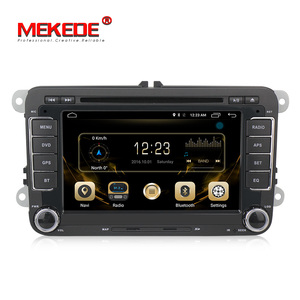 android 7,1 quad core reproductor de dvd del coche para Volkswagen MAGOTAN/<span class=keywords><strong>CADDY</strong></span>/PASSAT con 4G soporte LTE 2G RAM 16G ROM - Product Image 2