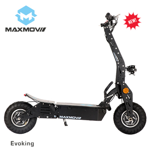Vente en gros Europe 2000W Haute Vitesse Pliable Adulte Scooter électrique Moto 20AH Batterie Lithium Hors Route Citycoco Moto - Product Image 3