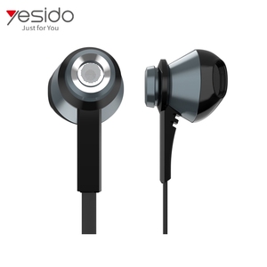 Écouteurs boîtier en aluminium, <span class=keywords><strong>pas</strong></span> cher mobile téléphone filaire <span class=keywords><strong>gaming</strong></span> casque - Product Image 2