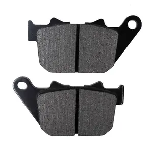 FA387 Japanese Motorcycle Parts Brake Pad For HARLEY DAVIDSON XL 50 883 1200 C L R N V X LYNDALL