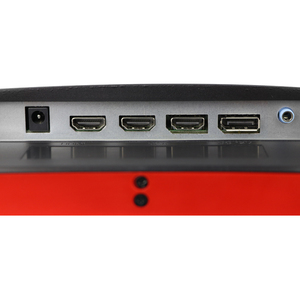 Widescreen <span class=keywords><strong>2</strong></span> k 144 hz curvo gaming monitor 27 pollice - Product Image 6