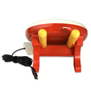 Accessori di <span class=keywords><strong>gioco</strong></span> <span class=keywords><strong>per</strong></span> <span class=keywords><strong>Nintendo</strong></span> <span class=keywords><strong>Switch</strong></span> Taiko Drum Master Drum & stick Controller Set <span class=keywords><strong>per</strong></span> <span class=keywords><strong>Nintendo</strong></span> <span class=keywords><strong>Switch</strong></span> - Product Image 4