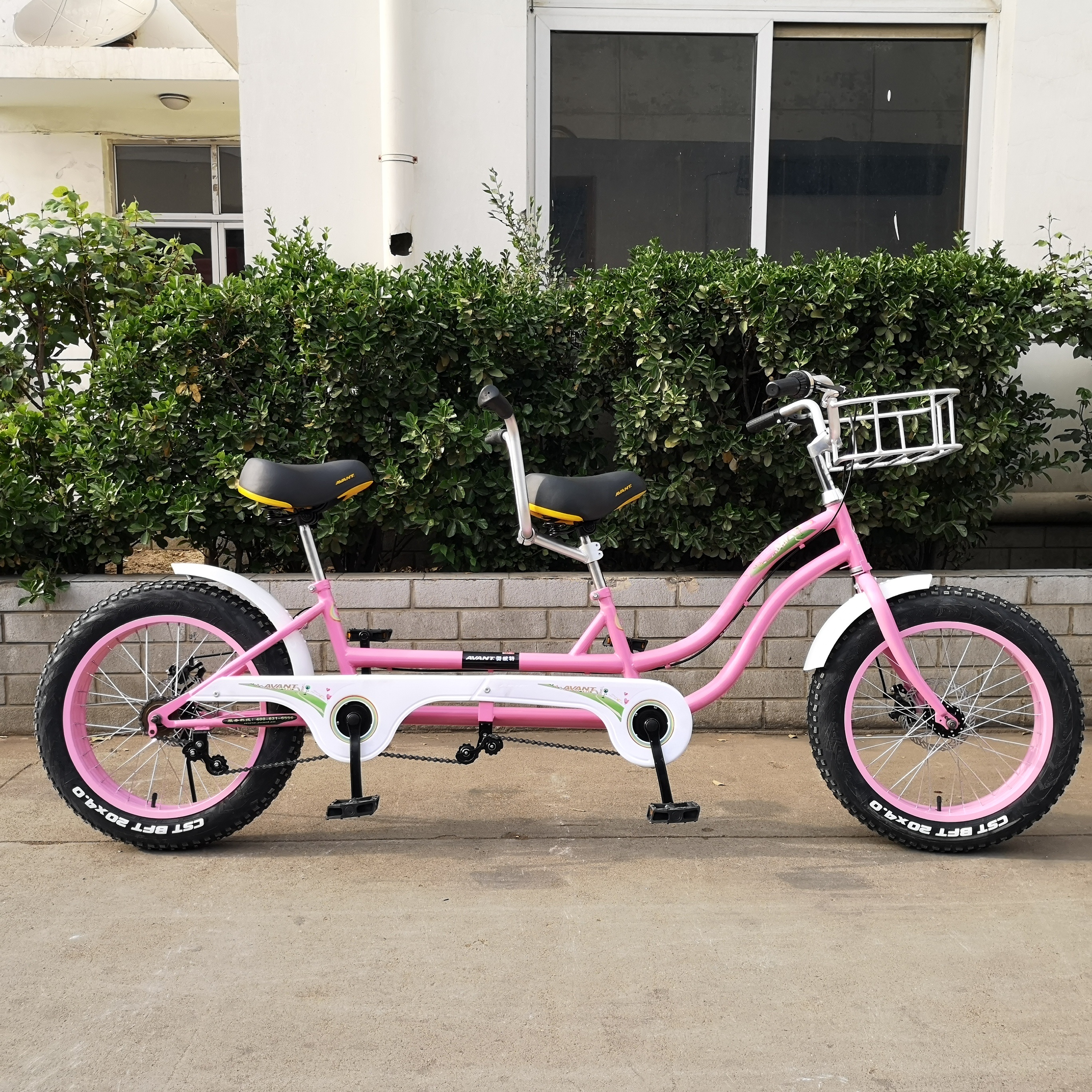 Best Selling Shop Two People Bikes Durable, Comfortable Rides