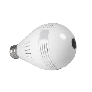ENSTER Professionnel 360 Degrés Panoramique intérieur 3G <span class=keywords><strong>4G</strong></span> SIM Carte De Sécurité D'ampoule Sans Fil Caméra IP - Product Image 3