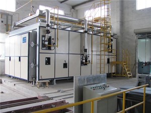 Shuttle-Ofen für Silica <span class=keywords><strong>Brick</strong></span> High Alumina Bricks/Clay Bricks - Product Image 6