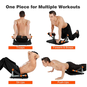 Core Smart de equipos de Fitness 9 <span class=keywords><strong>en</strong></span> 1 Ab Trimmer entrenamiento Total del cuerpo máquina de ejercicio para el <span class=keywords><strong>gimnasio</strong></span> - Product Image 6