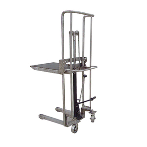 1-3ตันมือ Hydraulic พาเลท <span class=keywords><strong>Stacker</strong></span> - Product Image 6
