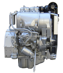 CE certificat 2 cylindre refroidi par air Deutz série moteur F2L912 pour construire machine diesel moteurs pièces fournisseur - Product Image 2