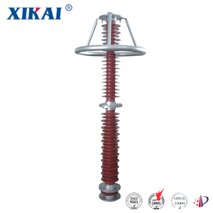 <span class=keywords><strong>De</strong></span> Metal-óxido <span class=keywords><strong>de</strong></span> <span class=keywords><strong>descargadores</strong></span> <span class=keywords><strong>de</strong></span> corrientes <span class=keywords><strong>de</strong></span> 220KV <span class=keywords><strong>de</strong></span> sobretensión 220KV rayo protección sobretensiones en el poder. - Product Image 4