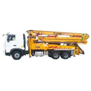Top brand HB37K Truck-mounted Concreted Boom Pumps for sale