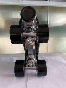 Chaussures de <span class=keywords><strong>patins</strong></span> à roulettes en cuir synthétique de haute qualité, chaussures de skate - Product Image 6