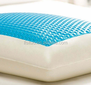 Clásica pan forma Gel fresco <span class=keywords><strong>almohada</strong></span> de espuma de memoria - Product Image 1