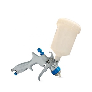 Pistolas <span class=keywords><strong>de</strong></span> pintura por pulverización <span class=keywords><strong>de</strong></span> aire <span class=keywords><strong>de</strong></span> alimentación por <span class=keywords><strong>gravedad</strong></span> <span class=keywords><strong>HVLP</strong></span> <span class=keywords><strong>de</strong></span> alta calidad, venta al por mayor - Product Image 6